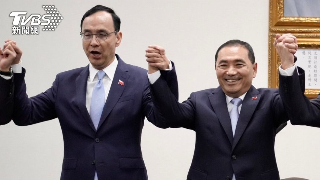 2026準備畢業!新北誰來接棒?侯友宜:民意大於個人屬意