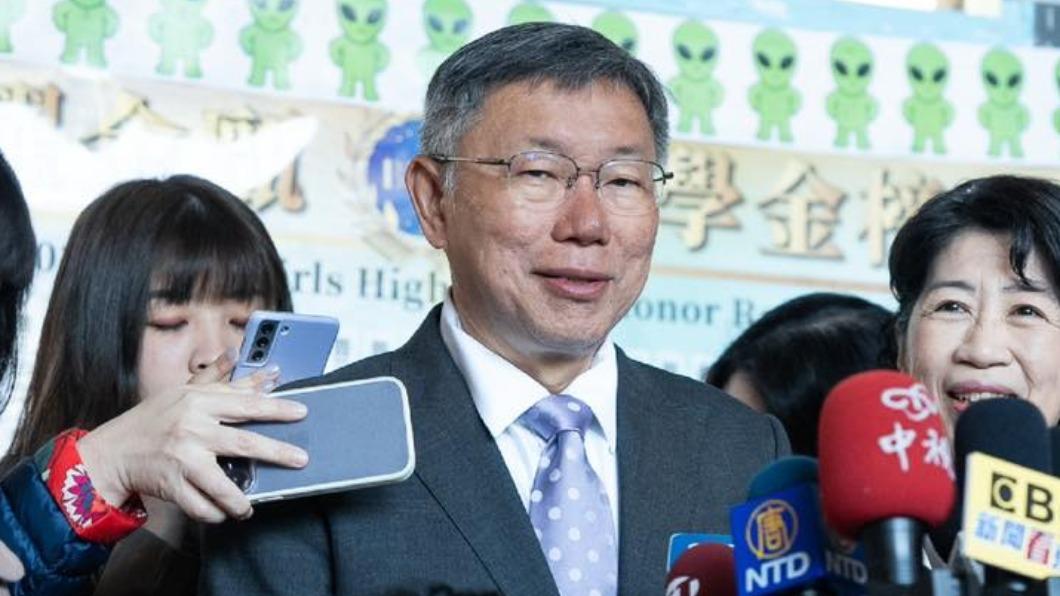 立院龍頭民眾黨挺誰?沈富雄斷言柯文哲最在乎「我有功勞」