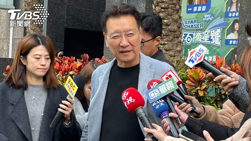趙少康動完刀又摔破肝!名醫籲1類人注意 犯2大忌出血恐加劇
