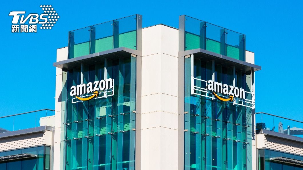 Amazon去年裁員2.7萬人。(示意圖/shutterstock達志影像)