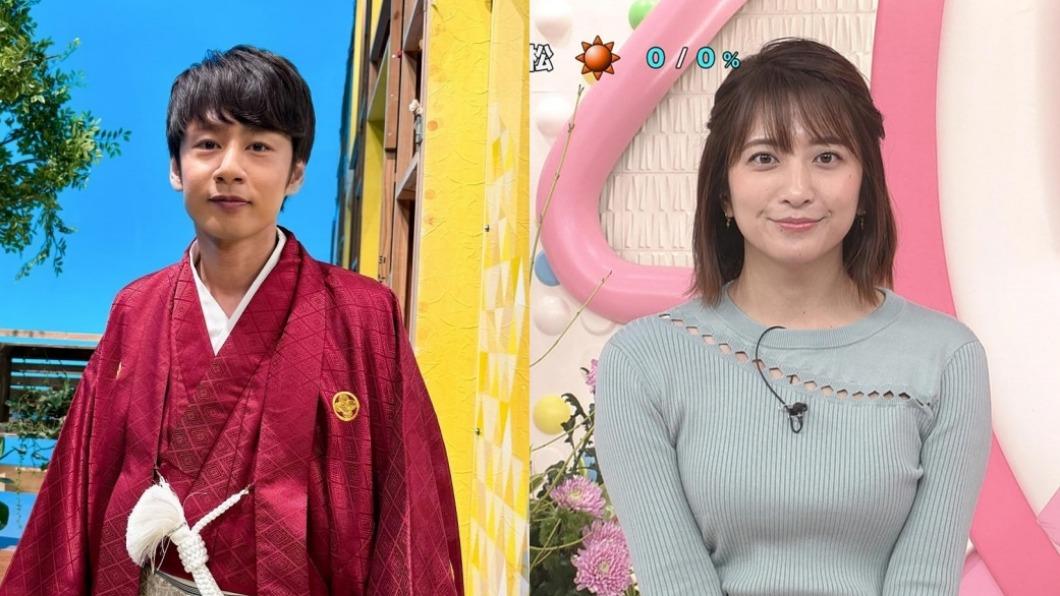 超車龜梨和也！KAT-TUN中丸雄一結婚　主播老婆曾下海險丟頭路