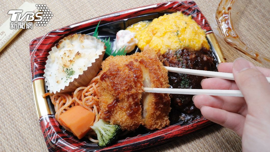 都吃錯了!便當內這東西千萬別吃 「進食順序」影響脂肪囤積