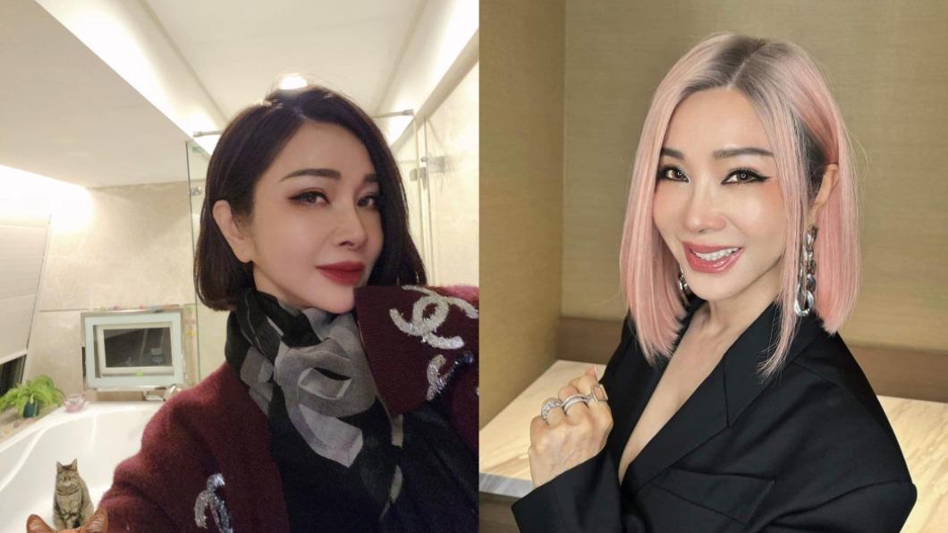 美出新高度!陳美鳳化身女特務 「整頭白髮」模樣超辣