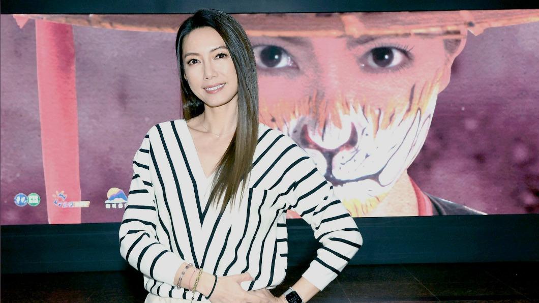 林韋君單身4年!認愛「186公分天菜主廚」 首露面曝熱戀細節