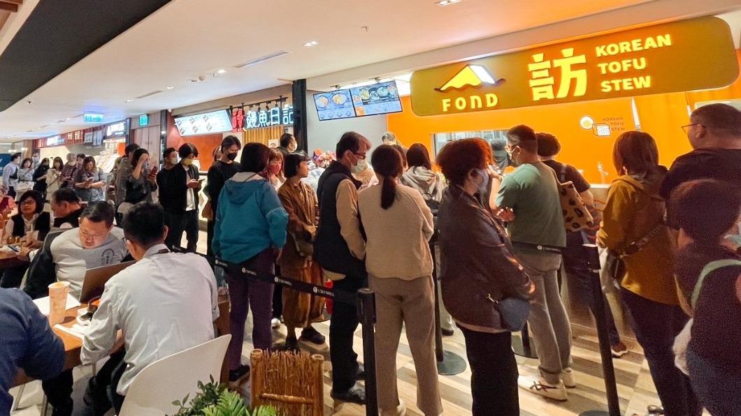 爆紅韓式豆腐鍋插旗南台灣!「限時買一送一」要吃要快