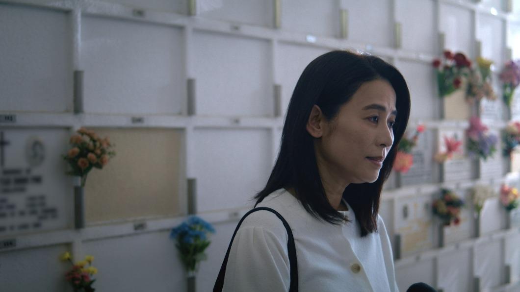 宣萱曾是香港TVB電視台的當家花旦。（圖／三立提供）