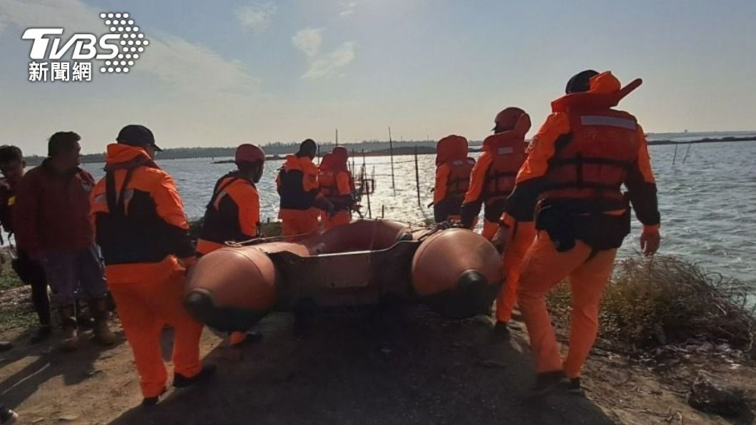 鼻酸!丈夫元旦海釣落海15日 成冰冷遺體漂到「外傘頂洲」