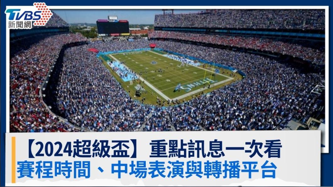 2024超級盃賽程時間公布！中場表演、球隊陣容與轉播平台一次看