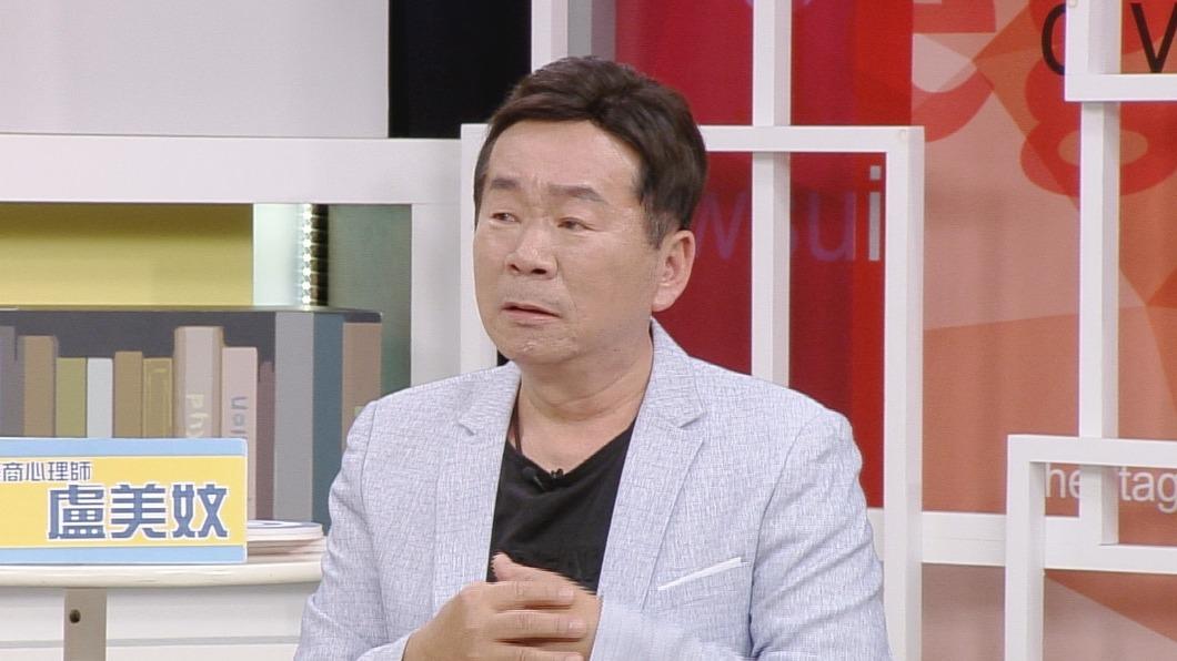 愛女陽台輕生3年了! 《型男》古錐師淚崩「一直不相信那是真的」