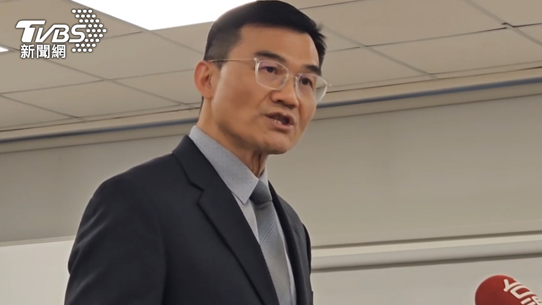 士林地方法院庭長蔡守訓。（圖／TVBS）