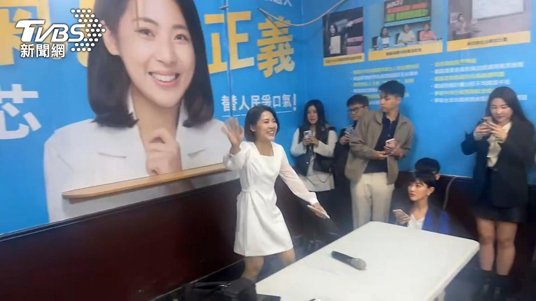 高端合約揭! 徐巧芯揪時間點酸「超完美配合」