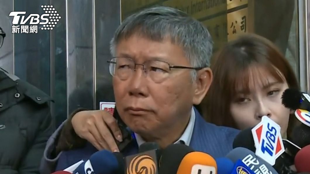 國會龍頭之爭!傳「韓國瑜搭黃國昌」韓昌配 柯文哲首度表態