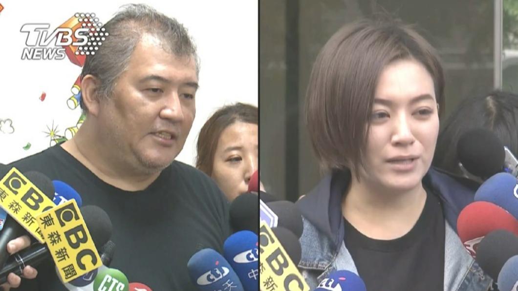 賀姓司機2016年曾經和李妍憬互毆，雙方皆被判處拘役。（圖／TVBS資料畫面）