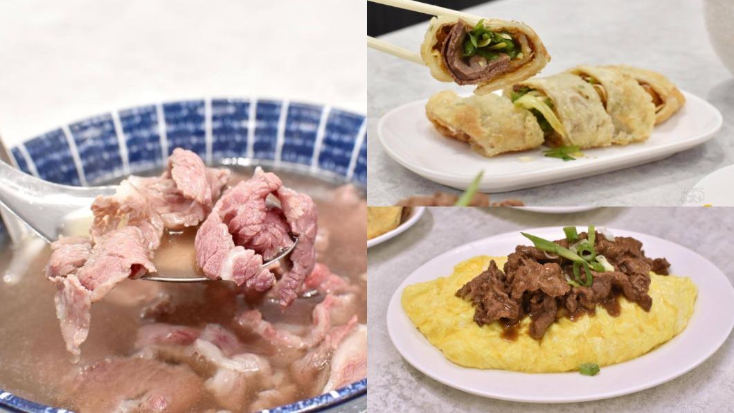 好評破萬!台南「超夯牛肉湯」師傅現切 新鮮溫體牛老饕激推