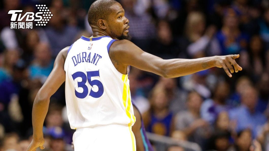 NBA／勇士該為KD立雕像？前球員贊同「他應得的」：夠有影響力