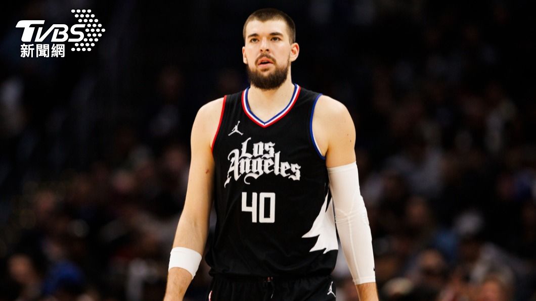 NBA/快艇大麻煩!祖巴茨小腿拉傷至少缺陣4週 禁區防線拉警報