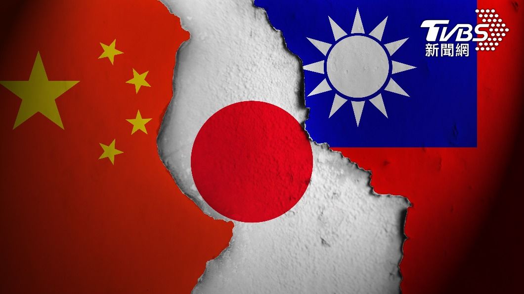 日本自民黨談大選 憂「台灣有事」緊張局勢恐升溫