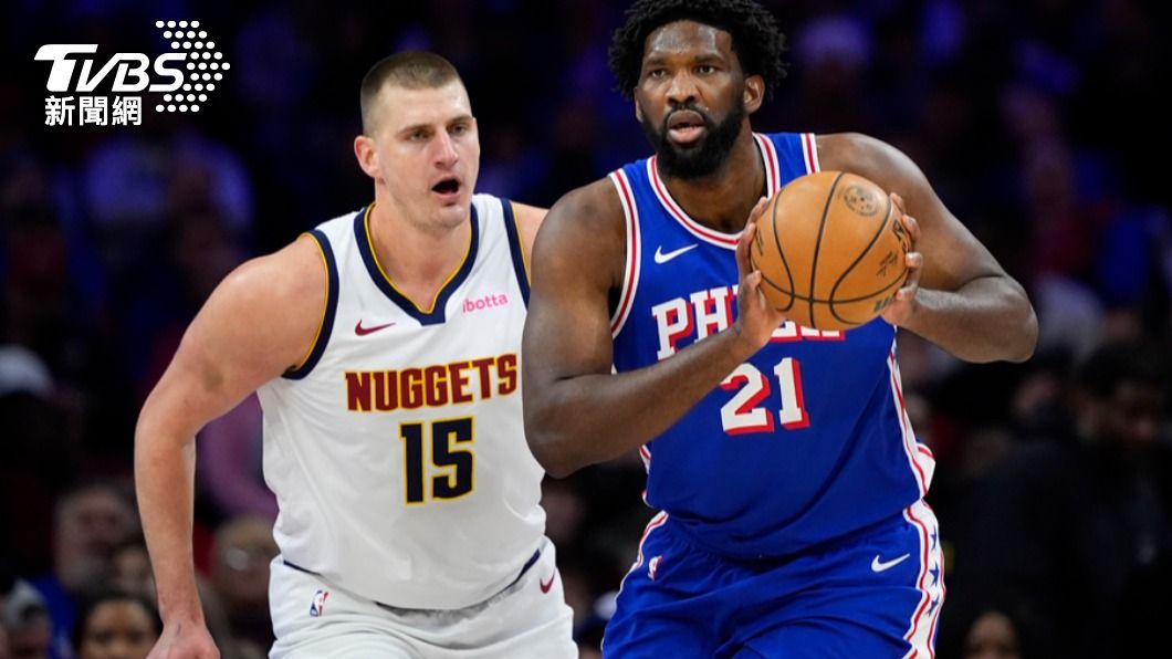 NBA／挑對手洗數據？恩比德嘆「不強求MVP」：健康因素難控制