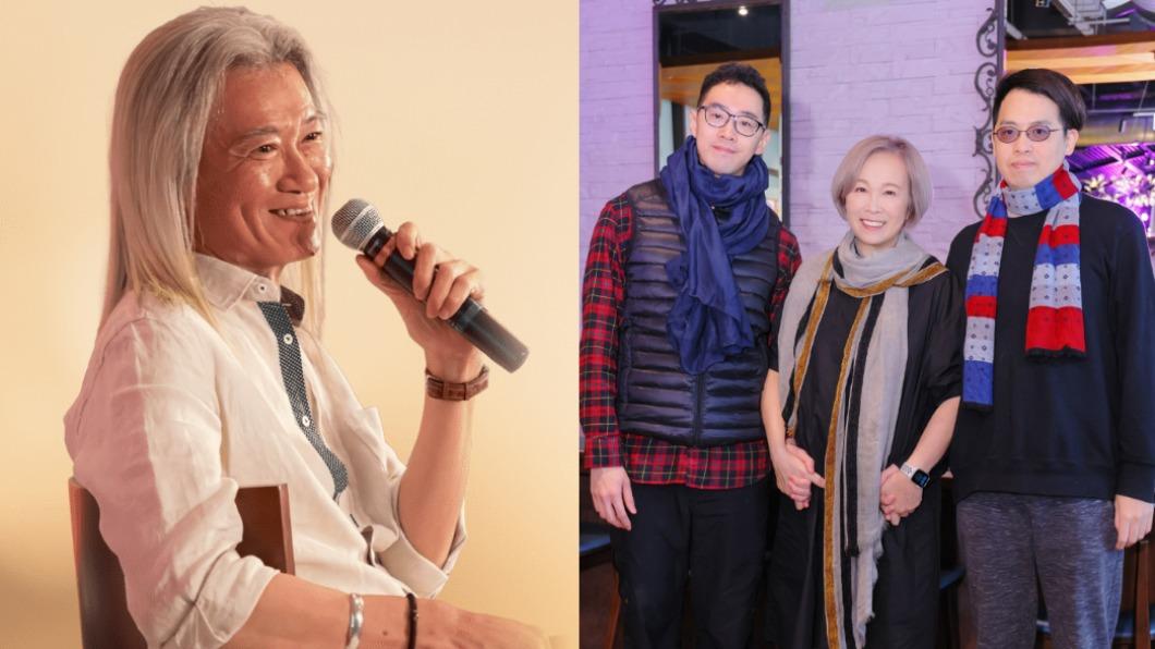 林俊傑恩師病逝!遺孀募資辦展「最後盛大謝幕」 許常德也力挺