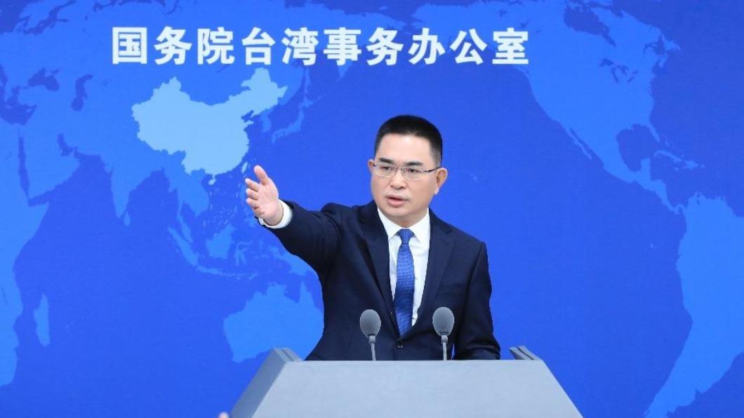 鍾明軒遊陸引爭議、國防部長睡不好 國台辦全回應了