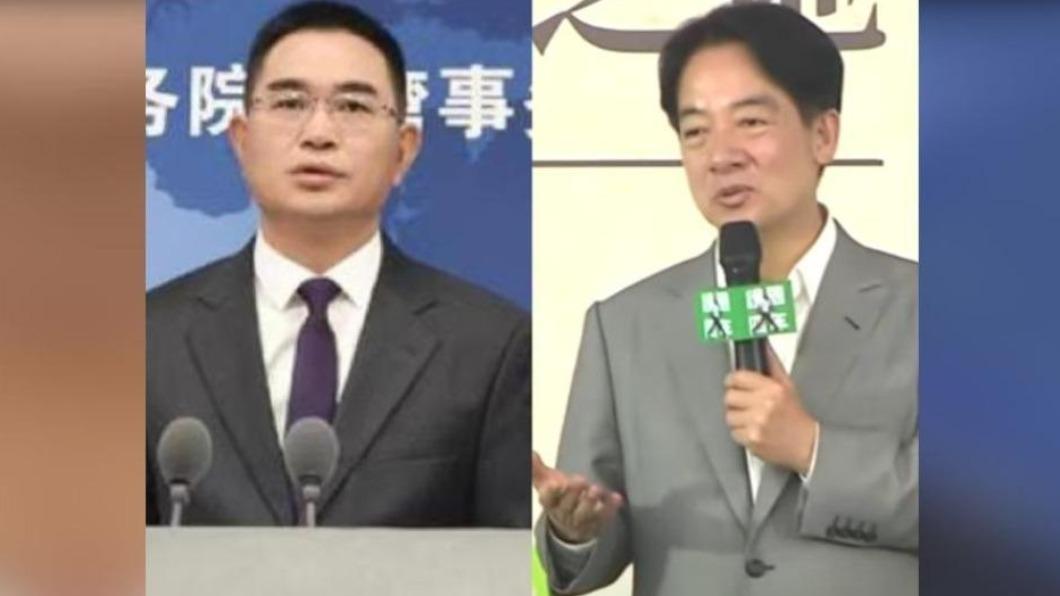 賴清德勝選陸恐「加速武統?」 國台辦:民進黨續「謀獨」將禍害台