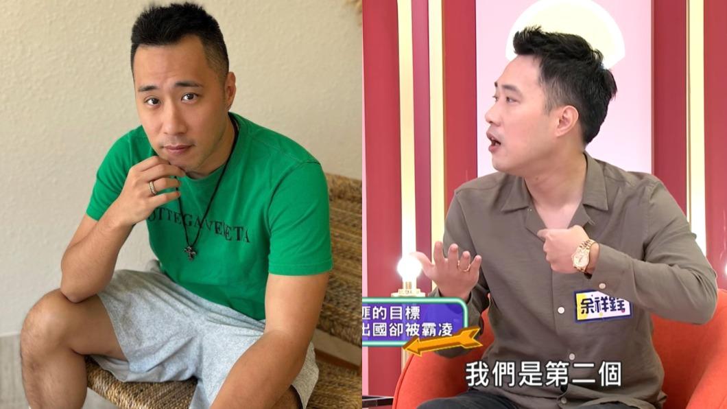 國中突被送出國! 余祥銓爆「扯上白曉燕案」揭驚悚隱情:我們是第二
