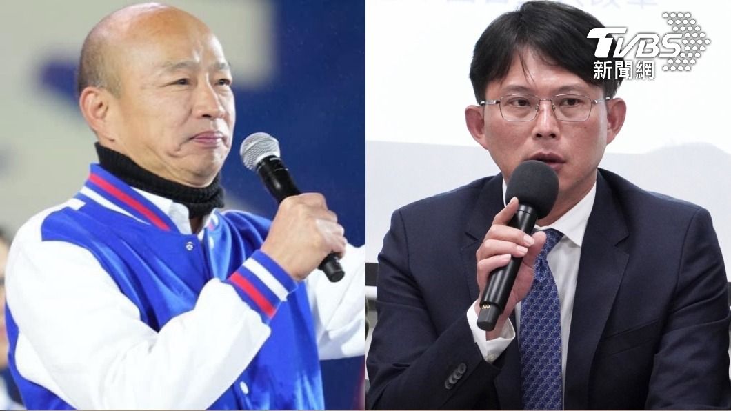 歷史恐重演?「韓昌配」戰立院龍頭 他嚇:君悅會談既視感