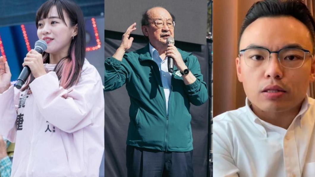 第11屆立委之最!黃捷30歲最年輕 他「十連霸」無人能敵