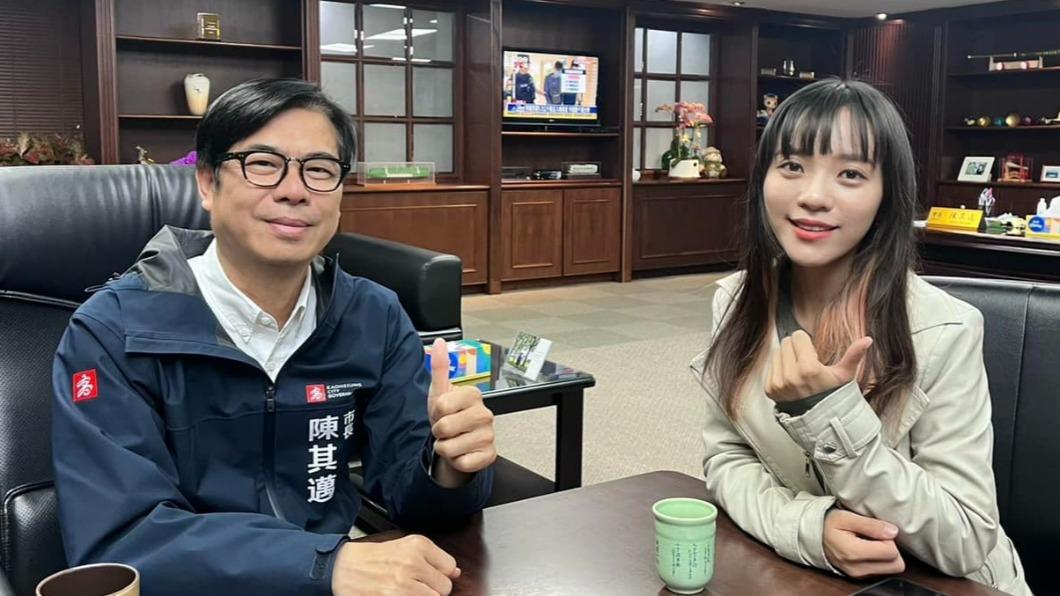 臉書罵黃捷「雄女垃圾」！女網友挨告妨害名譽　下場出爐