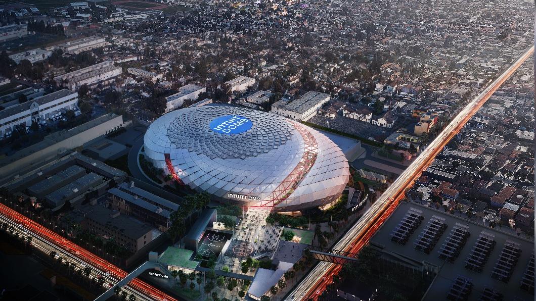 NBA／快艇新主場今年啟用　2026全明星賽、2028奧運都在這打