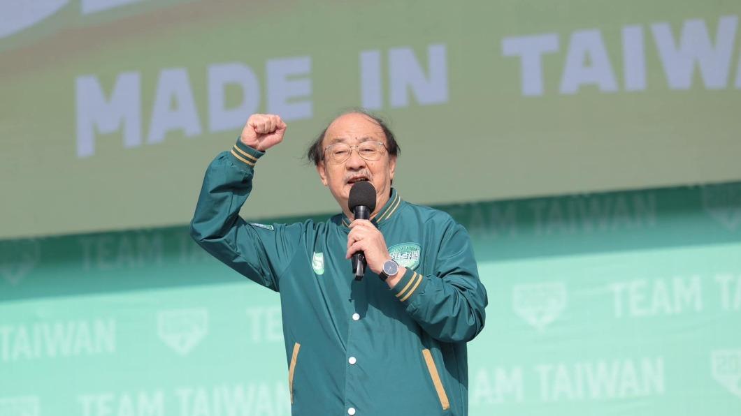 立院龍頭傳「韓昌配」?柯建銘酸自取其辱:豈不是沐猴而冠