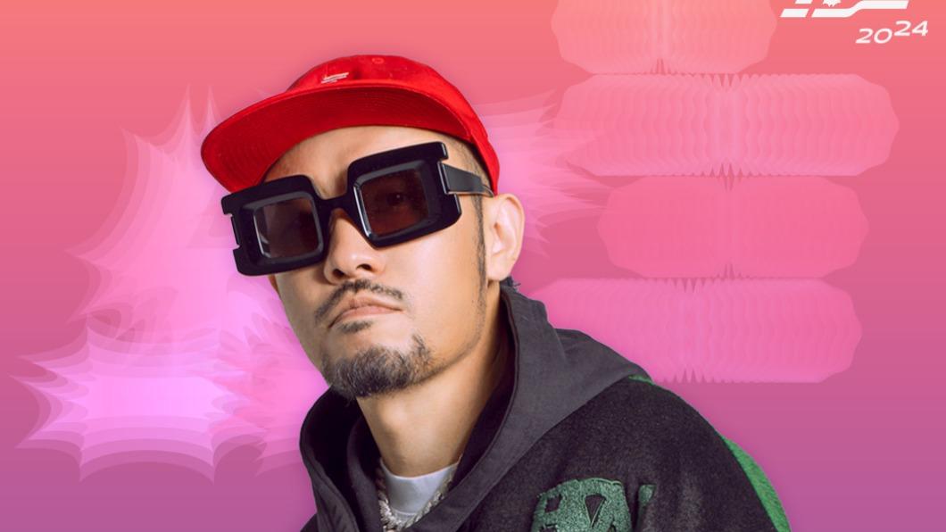 MC HotDog熱狗會帶來新專輯中「最High」的曲目。(圖/台視提供)