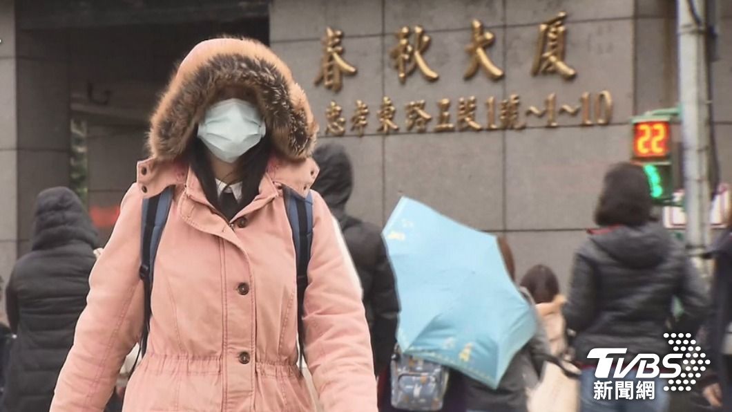 寒流冰封「0度線壓台北」 下週這兩天最冷!陽明山追雪機率高