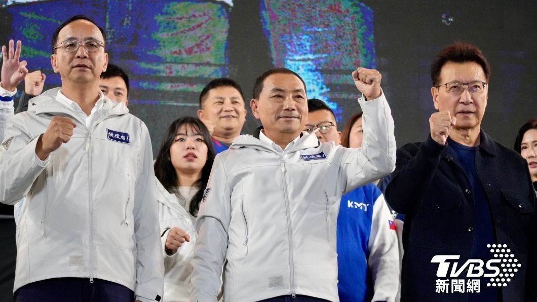 國民黨2028總統大選派誰?他點名「這人」 網一面倒:鐵輸