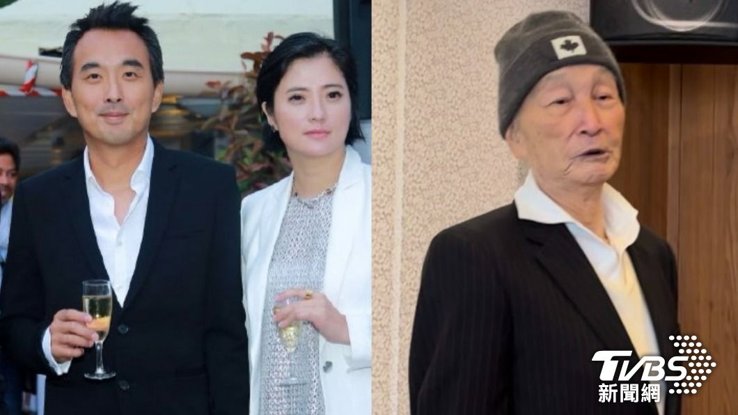蔡岳勳、于小惠屢傳婚變!85歲導演父全說了 認斷聯6年