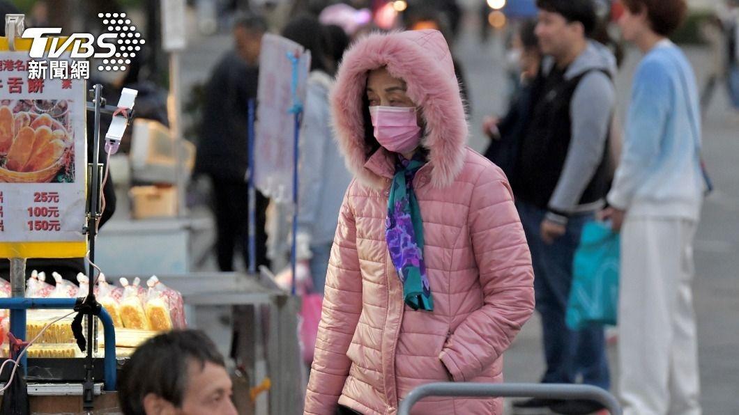 挑戰入冬最低溫！週末轉雨寒流發威　「下探5度」最凍時間曝