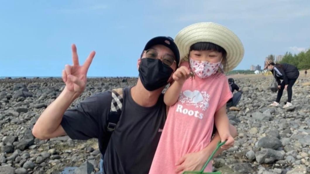 江宏傑2度開刀重創桌球生涯 曝單親爸心聲!堅持親自陪伴愛女