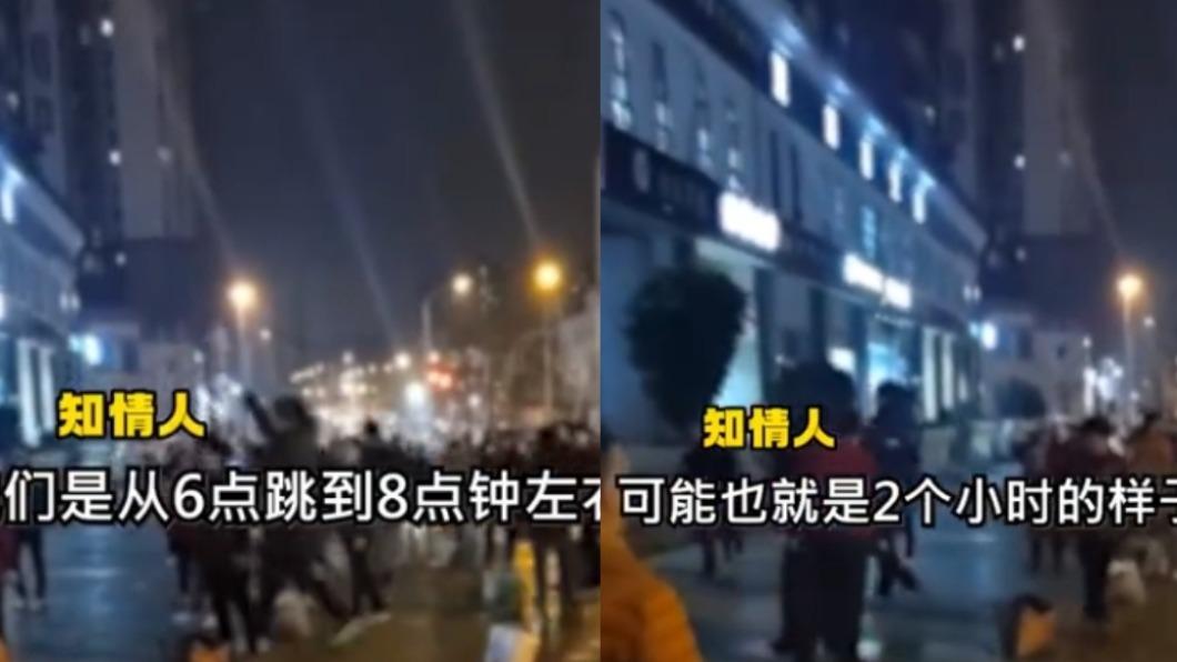 陸媽深夜猛炸歌跳廣場舞！男子不忍了　「撒冥紙」成功趕人