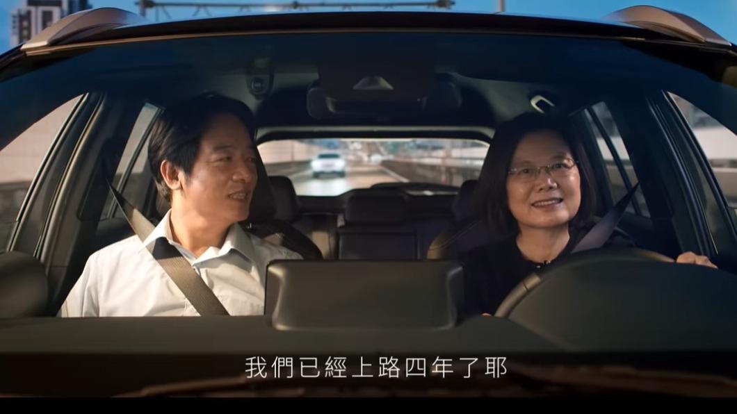 賴清德不忍了!520上任前突「開嗆」蔡英文 總統親回應