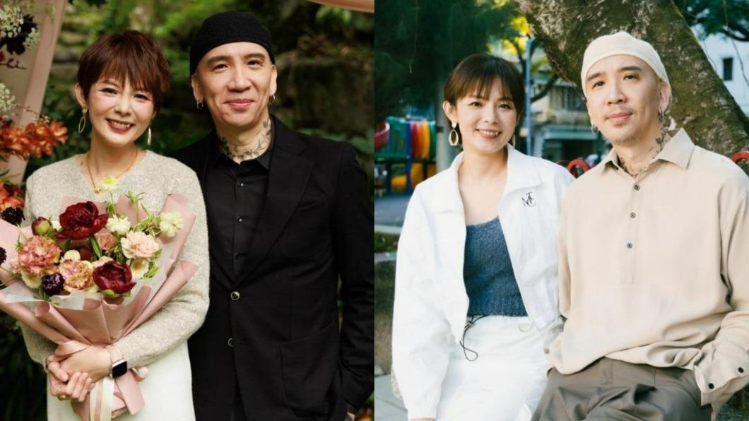作家H交往陳珮甄5個月「只睡一次」爆分房! 為愛動手術:她忍不住