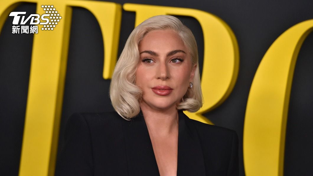 女神卡卡(Lady Gaga)。(圖/達志影像美聯社)
