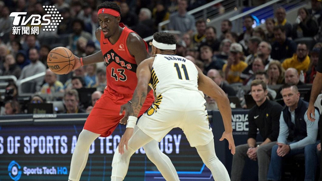 NBA/大型三方交易!溜馬3首輪搶下席亞康 暴龍奪冠班底剩一人