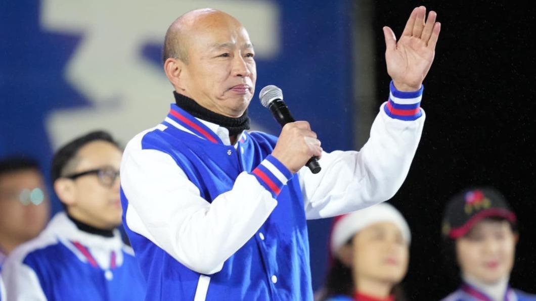 新國會龍頭之爭!驚爆民眾黨恐「保送韓國瑜」 震撼內幕曝光