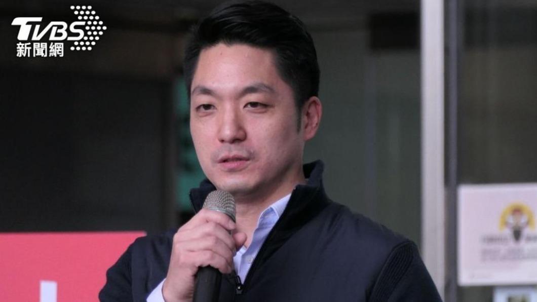 台北市長蔣萬安。(圖/林至柔攝)