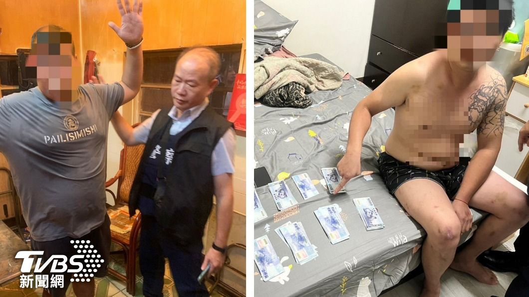 超派!亮槍「自稱警察」劫130萬 詐騙集團爆黑吃黑內幕