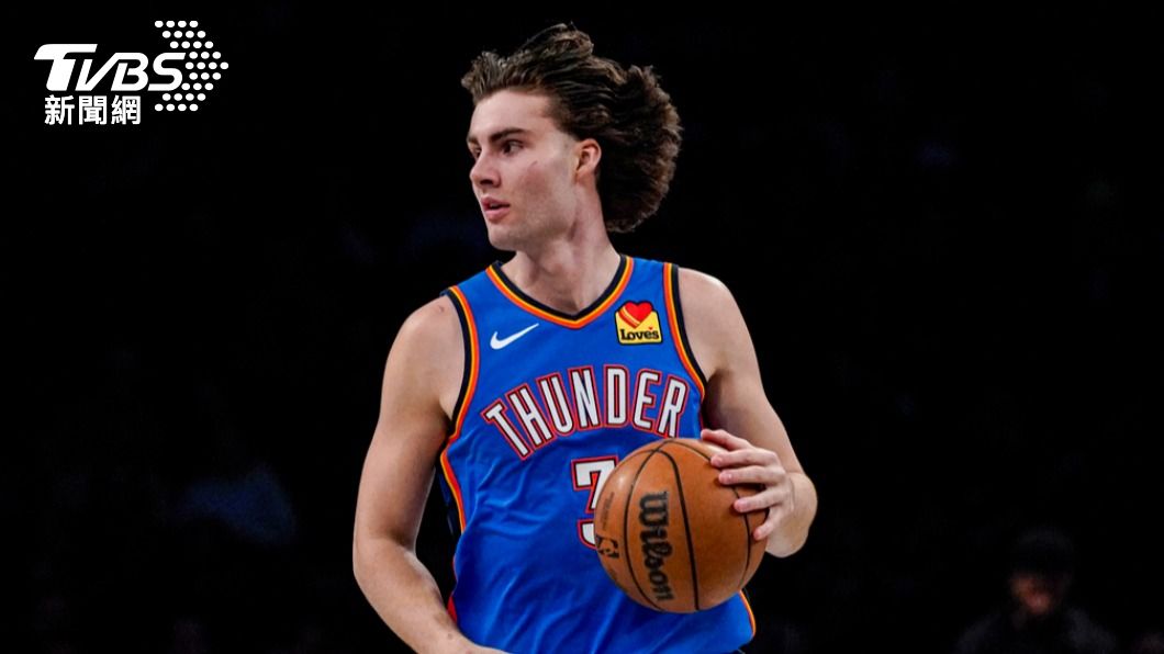 NBA/吉迪沒事了!警方未找到證據不起訴 桃色風波安全下庄