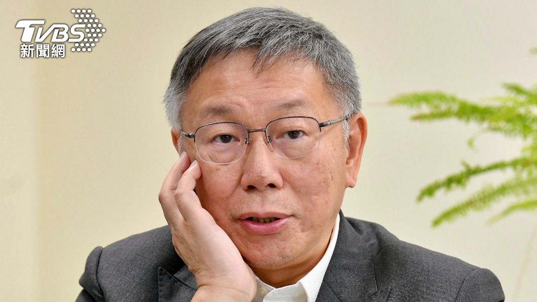 分析7選區柯粉票流向藍小雞 黃揚明:「柯黑」、「友柯」差很大