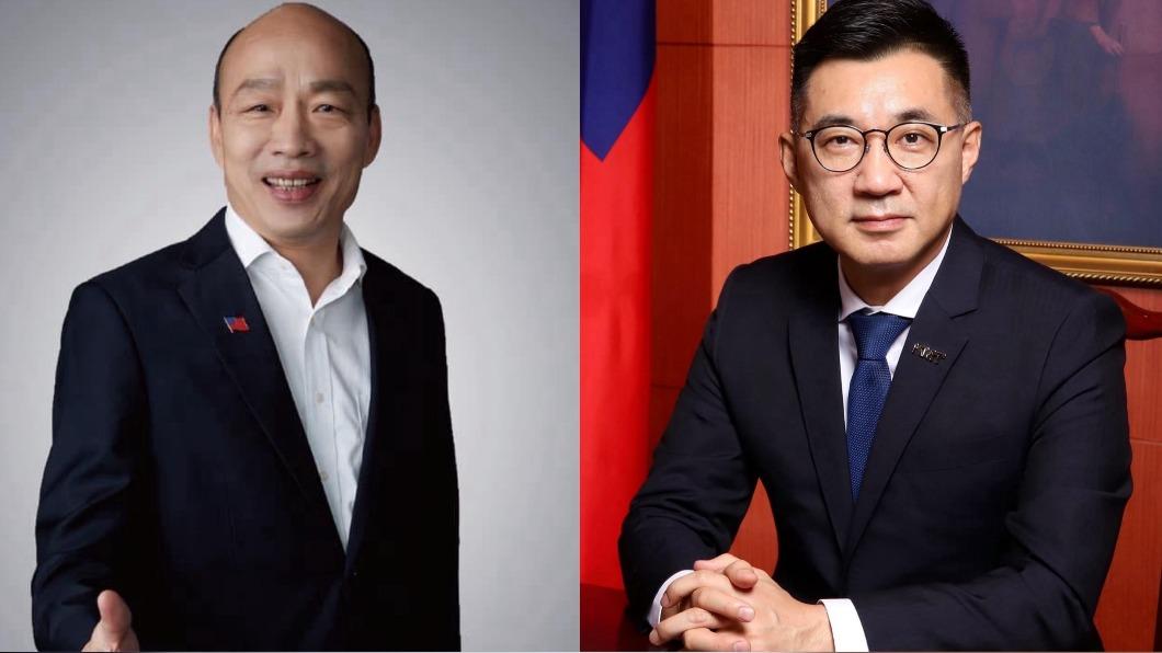 韓江配正式成形!韓國瑜戰國會 留1但書「優先禮讓民眾黨」