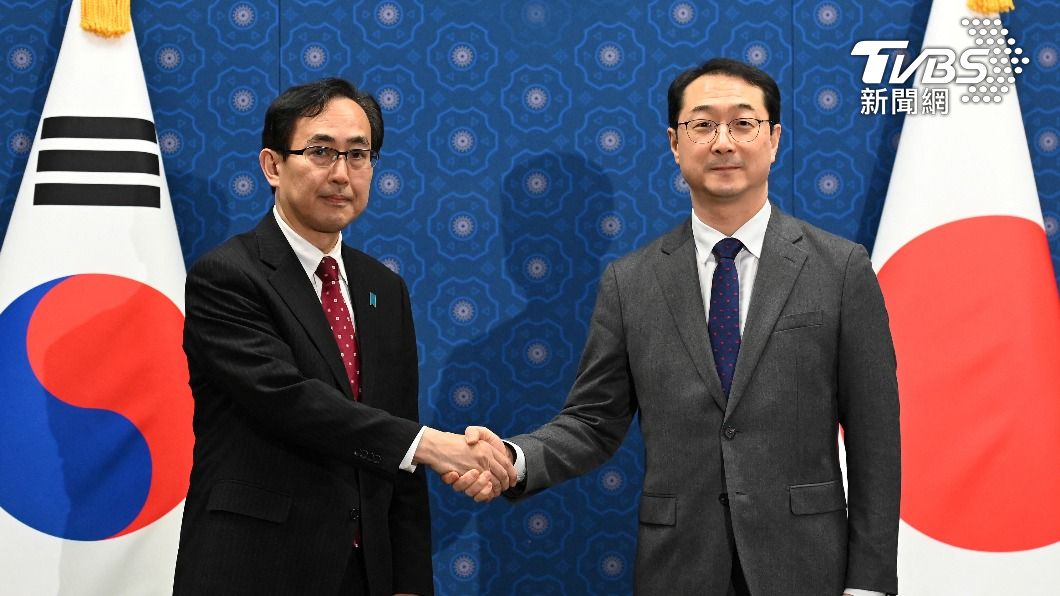 韓日對北韓代表首爾會晤 譴責北韓挑釁行為