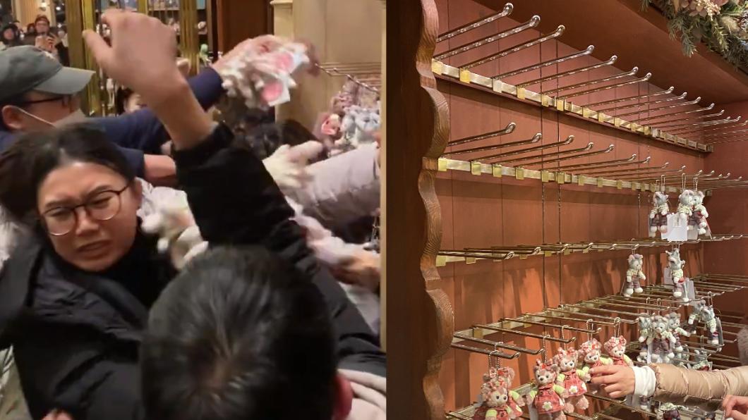 亂象！陸黃牛集團湧東京迪士尼掃光限量周邊　高價轉賣日人怒